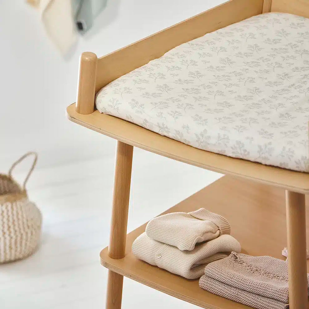 Charlie Crane PAGO Changing Table With Mattress