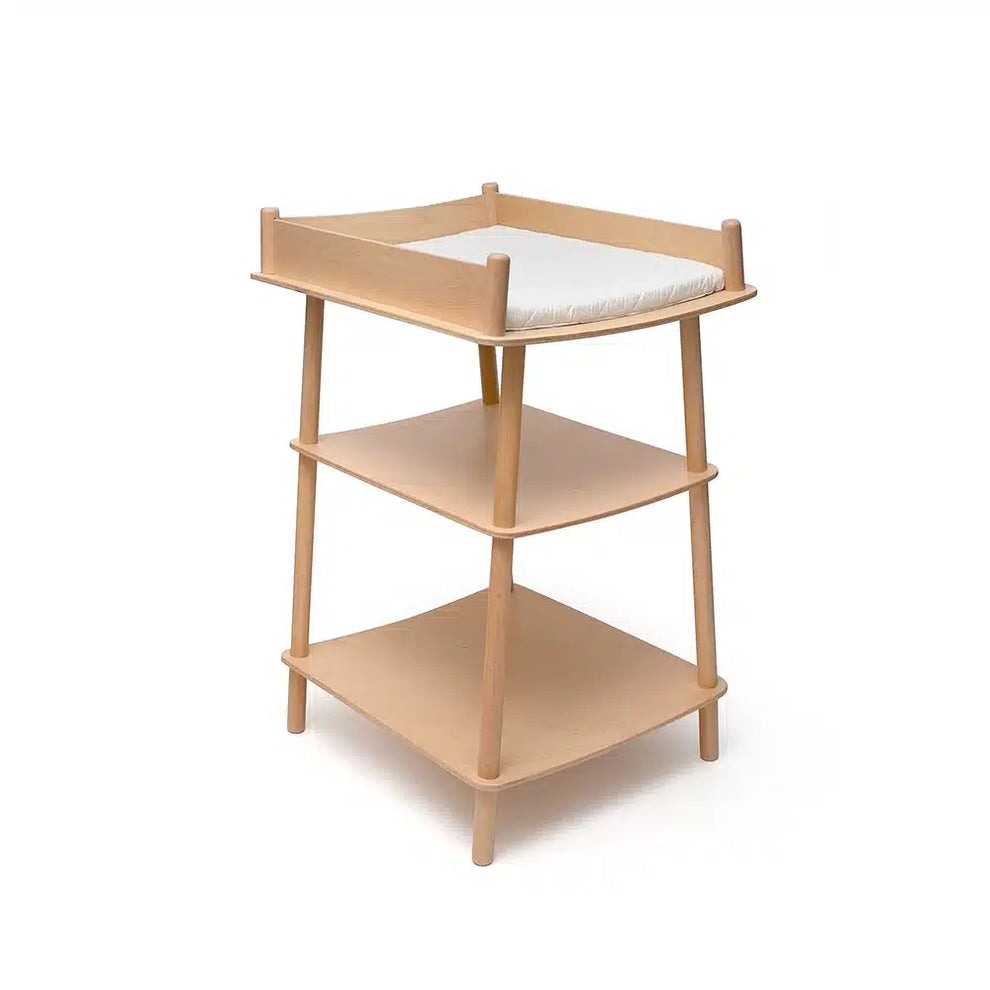 Charlie Crane PAGO Changing Table With Mattress