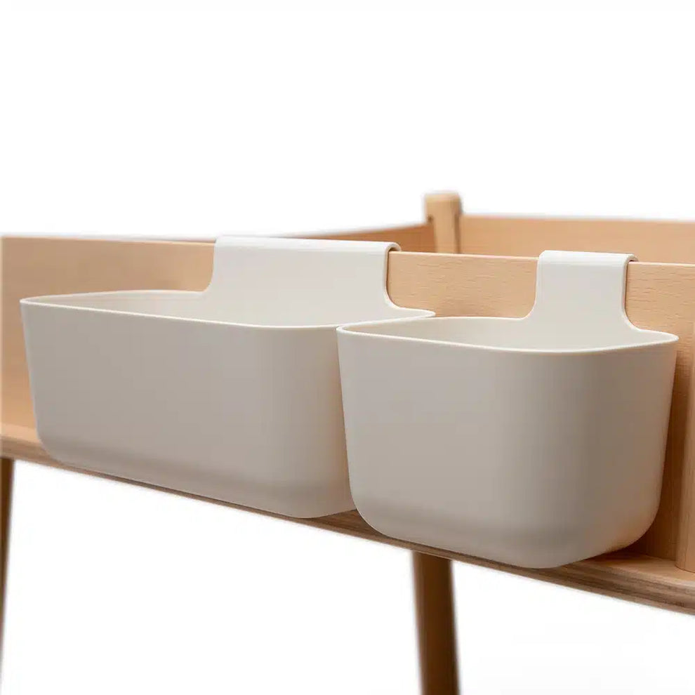 Charlie Crane Storage Baskets for PAGO Changing Table