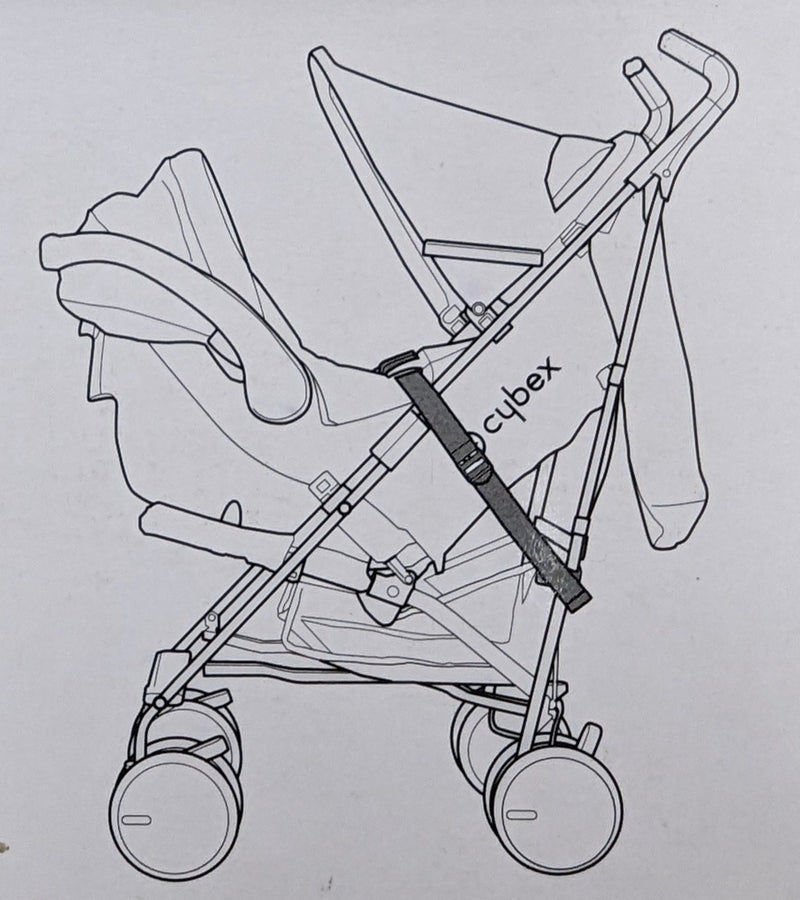 Cybex umbrella stroller outlet