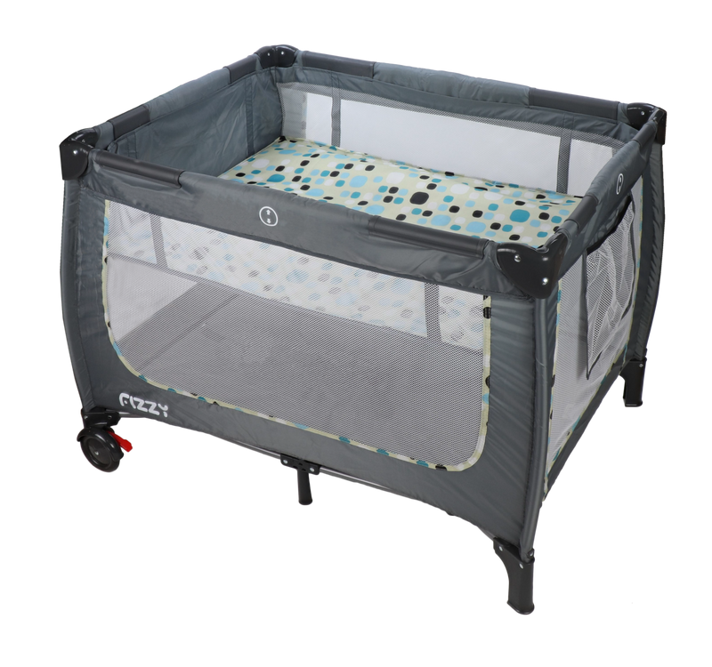 Fizzy Pack 'n Play 2-Level Playpen