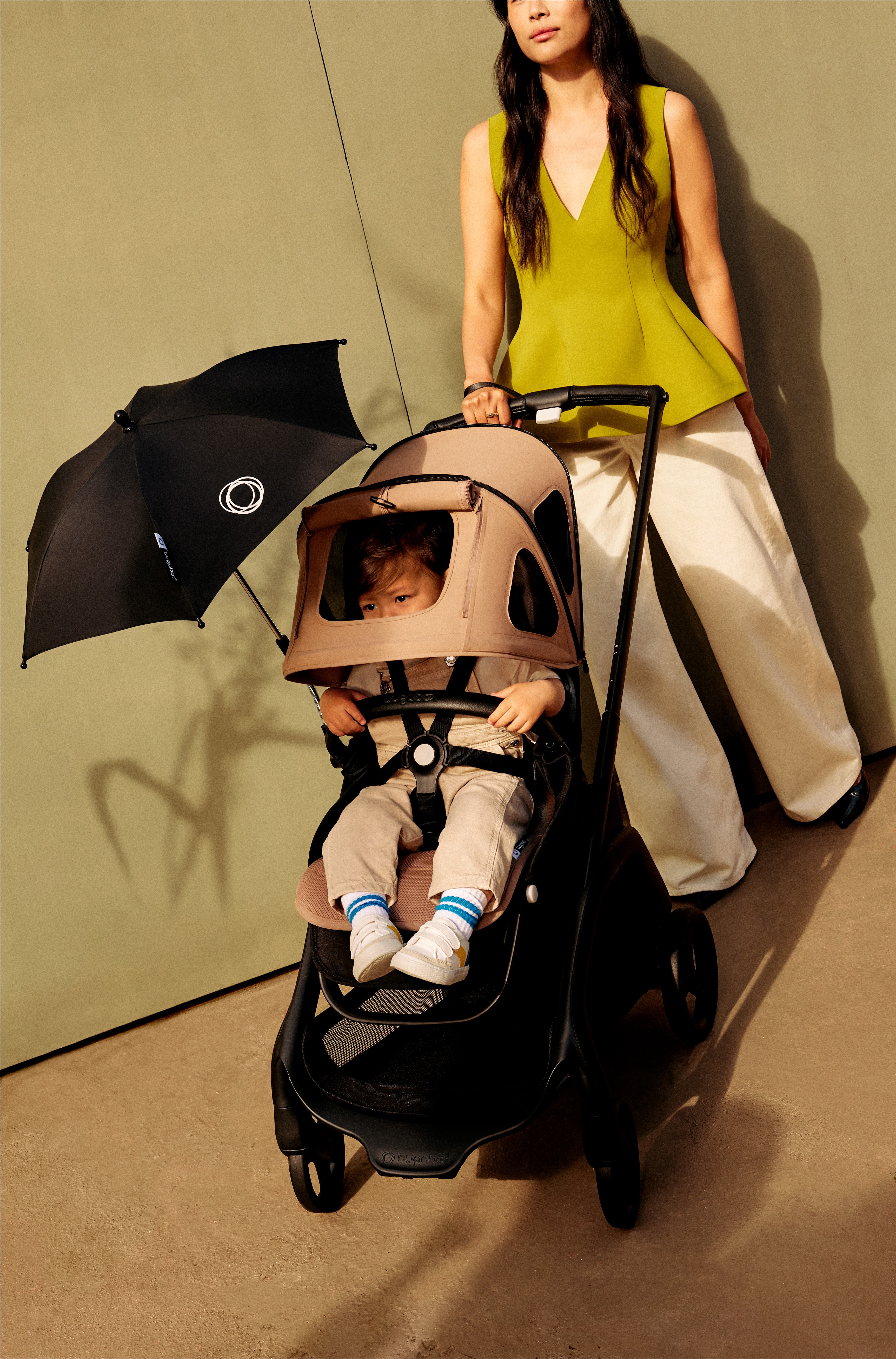 Bugaboo Parasol+