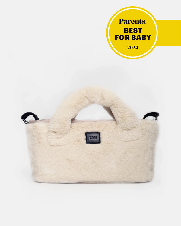 7AM Romi Stroller Organizer Ushuaia Collection