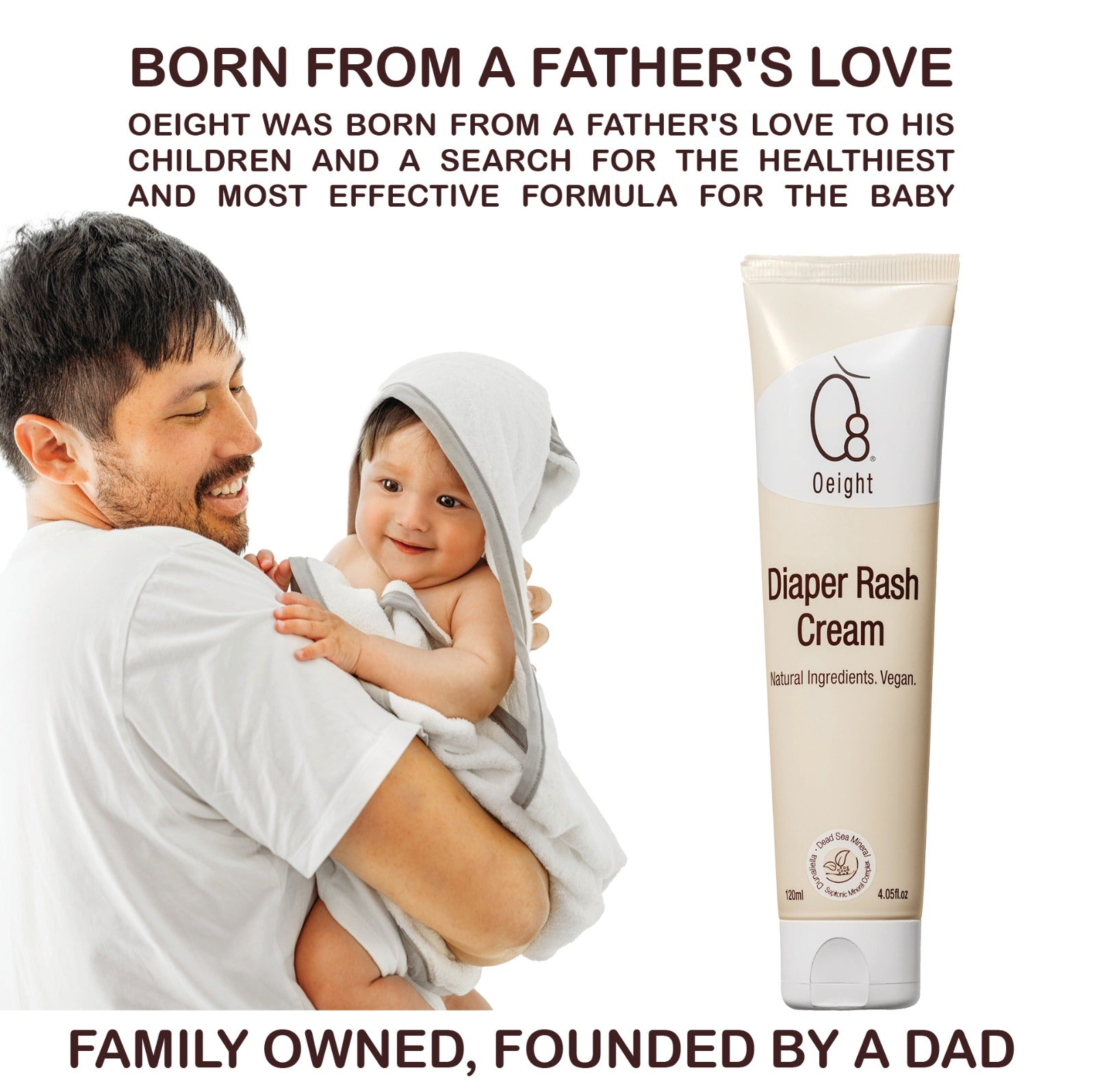 Oeight Diaper Rash Cream