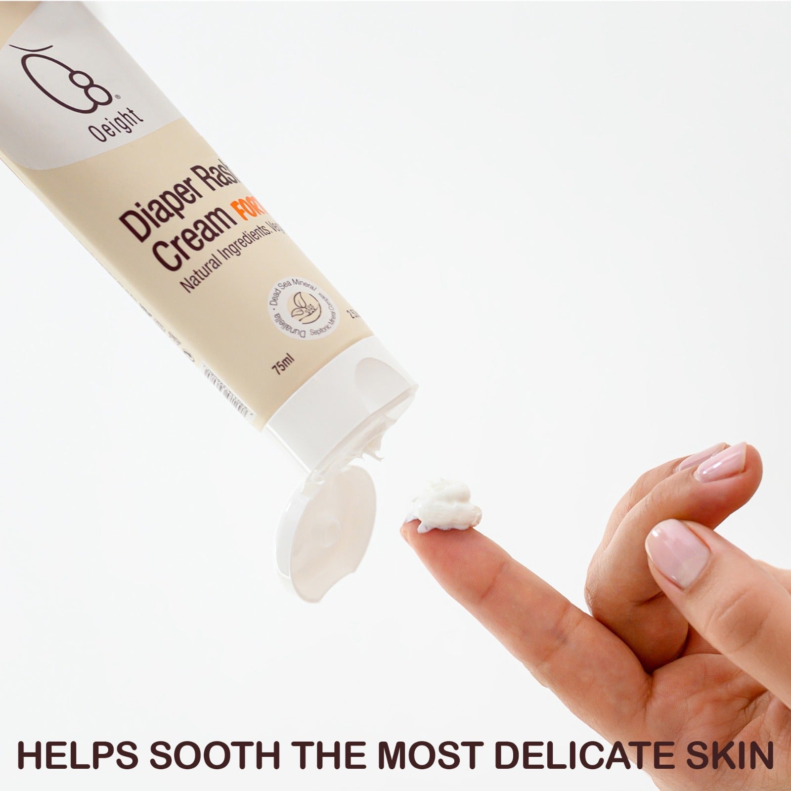 Oeight Diaper Rash Cream