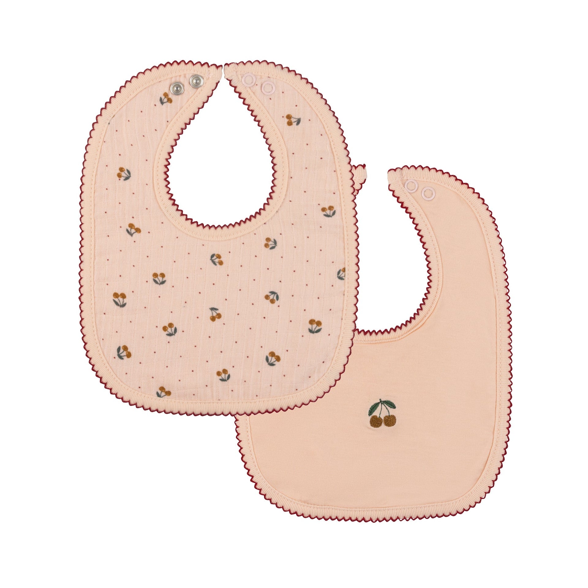 Aurora Classics Terry Baby Bib | 2-Pack