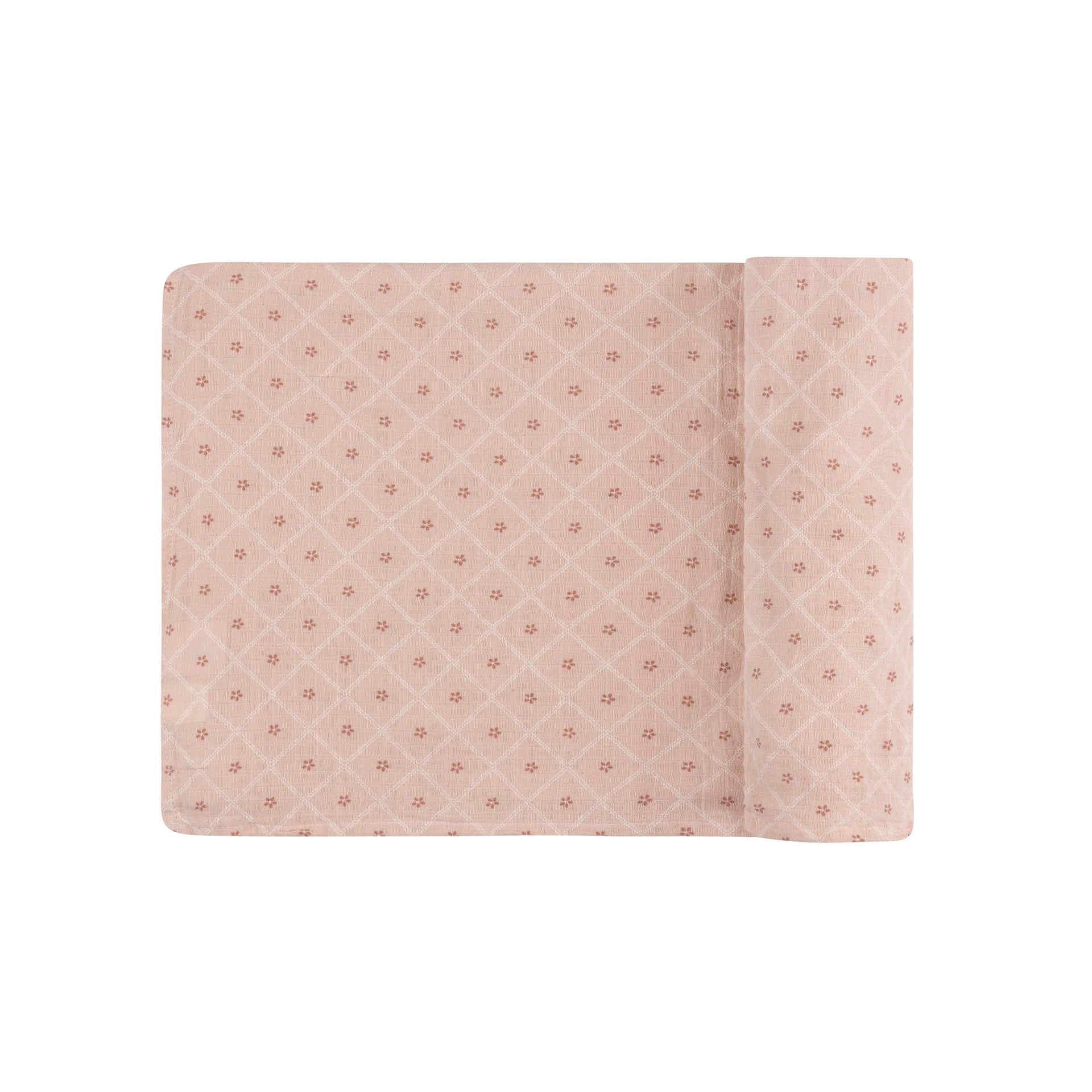 Aurora Classics Cotton Muslin Swaddle Blanket - 2 Pack