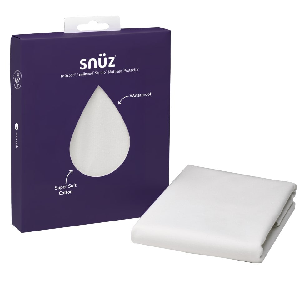 Snuz Pod5 Waterproof Mattress Protector