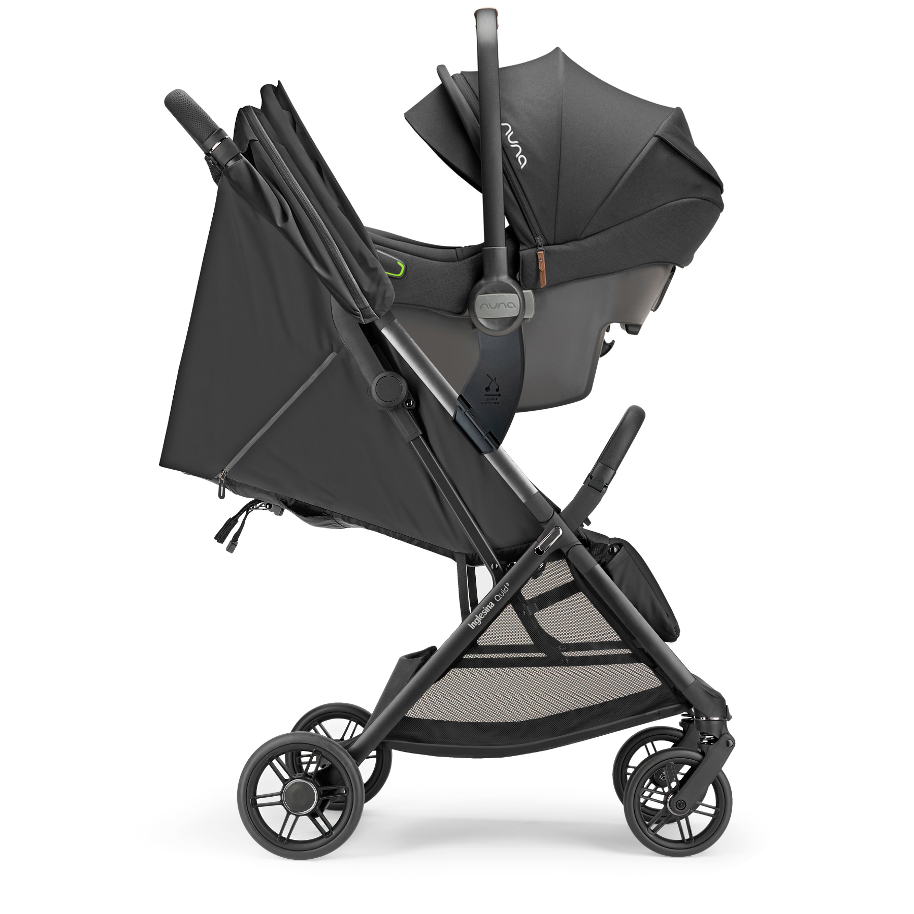Inglesina Quid³ Car Seat Adapter