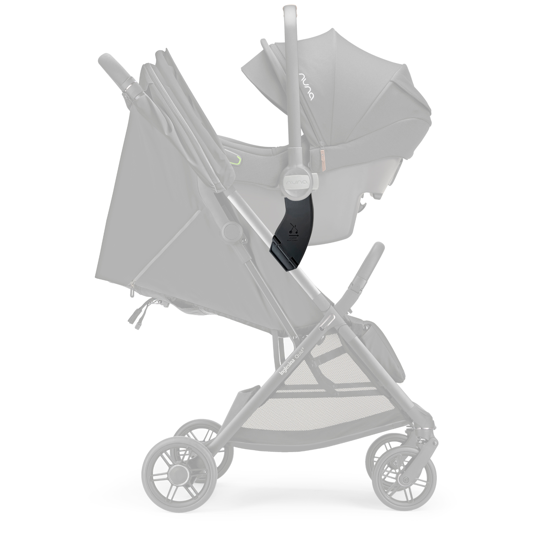 Inglesina Quid³ Car Seat Adapter