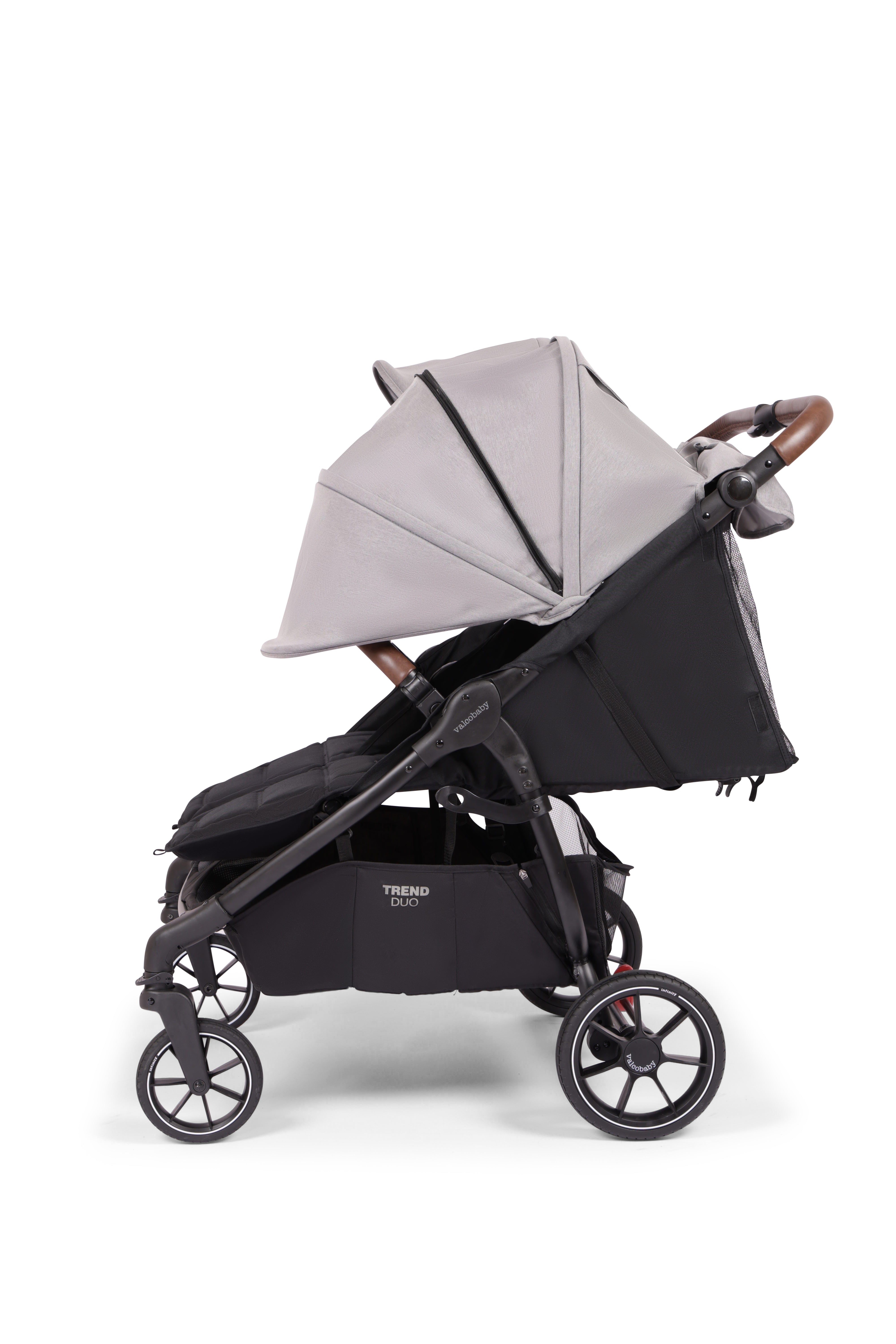Valco Baby Trend Duo Sport SE Double Stroller