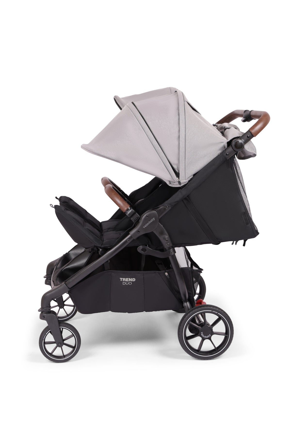 Valco Baby Trend Duo Sport SE Double Stroller