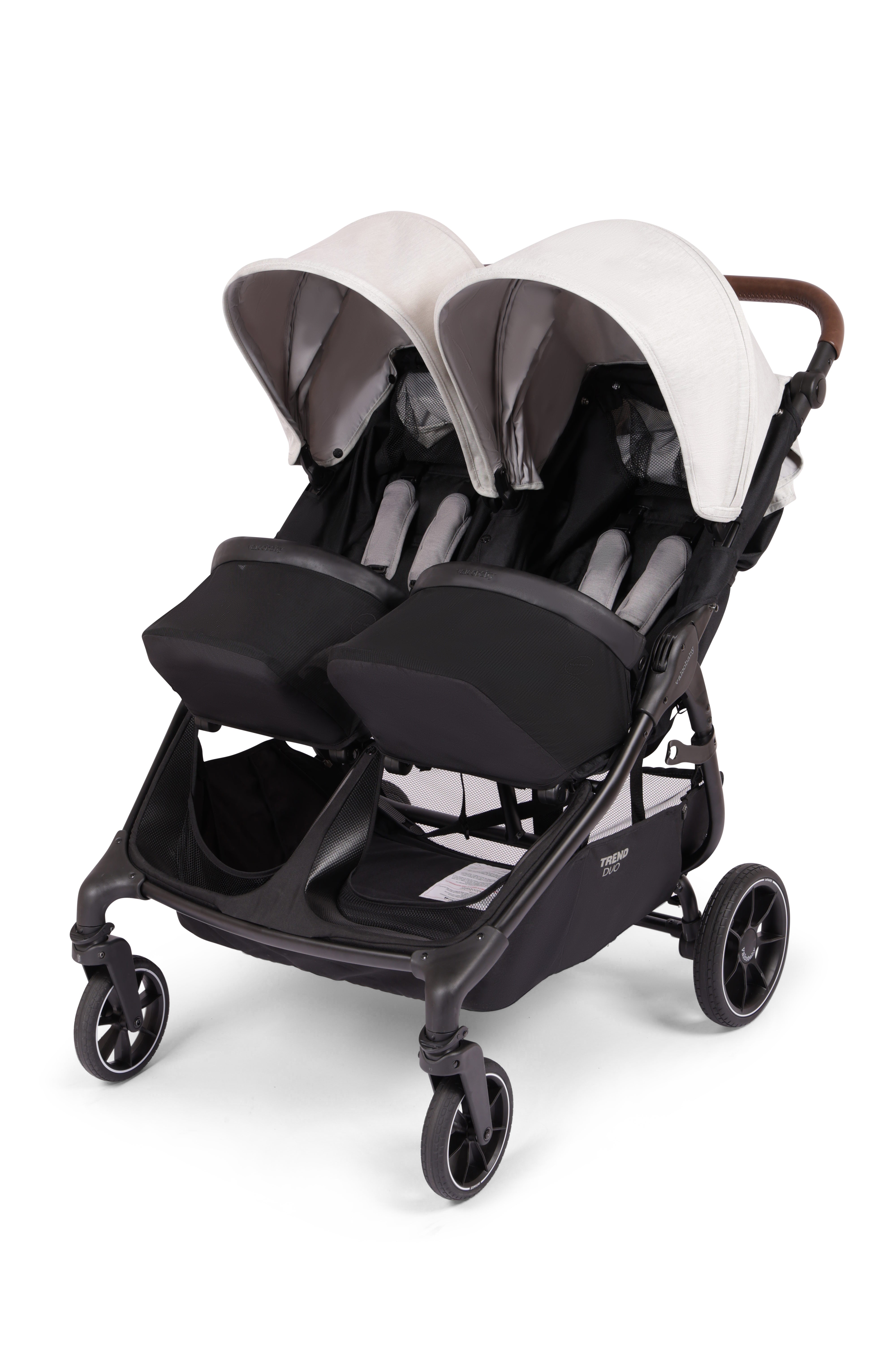 Valco Baby Trend Duo Sport SE Double Stroller