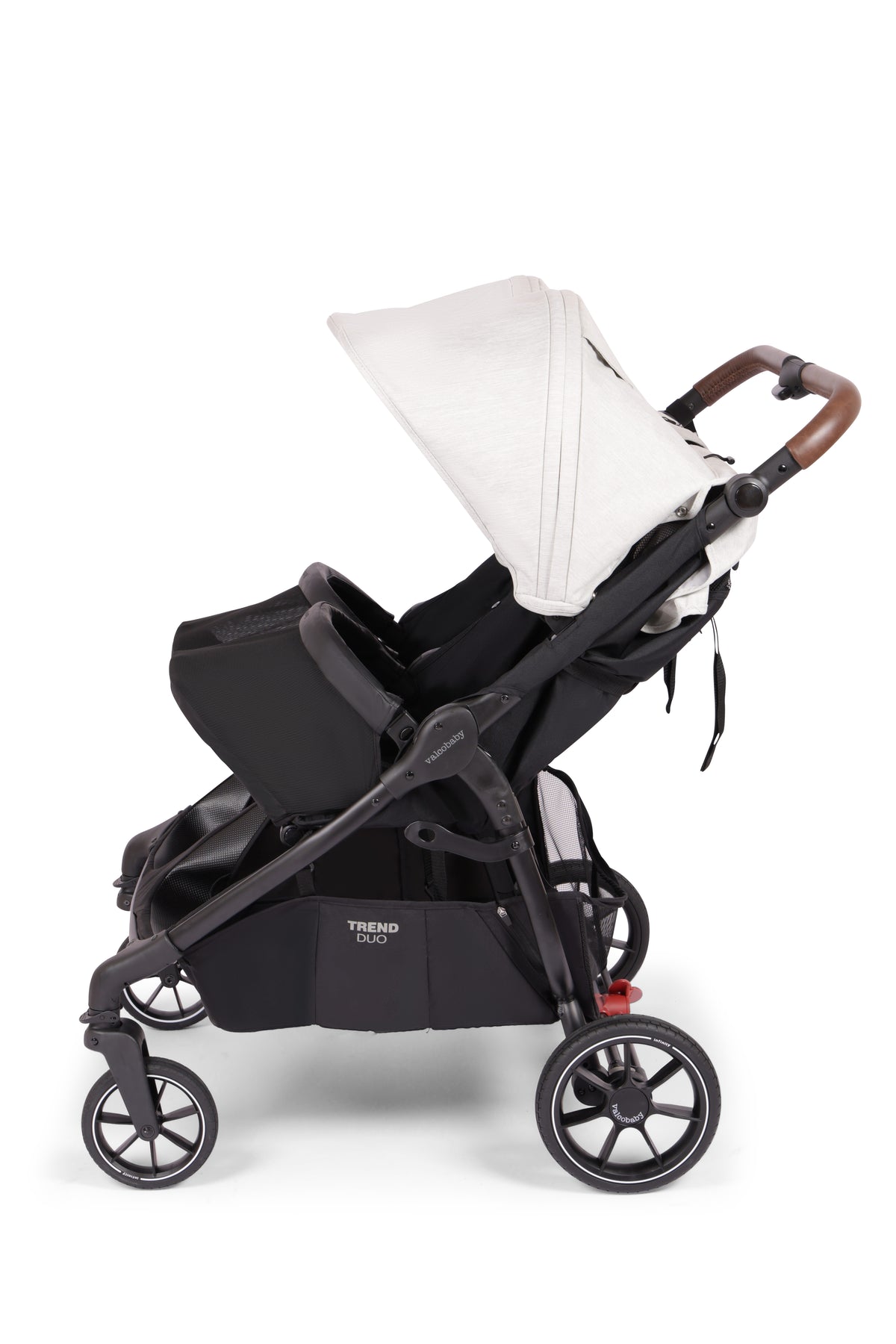 Valco Baby Trend Duo Sport SE Double Stroller