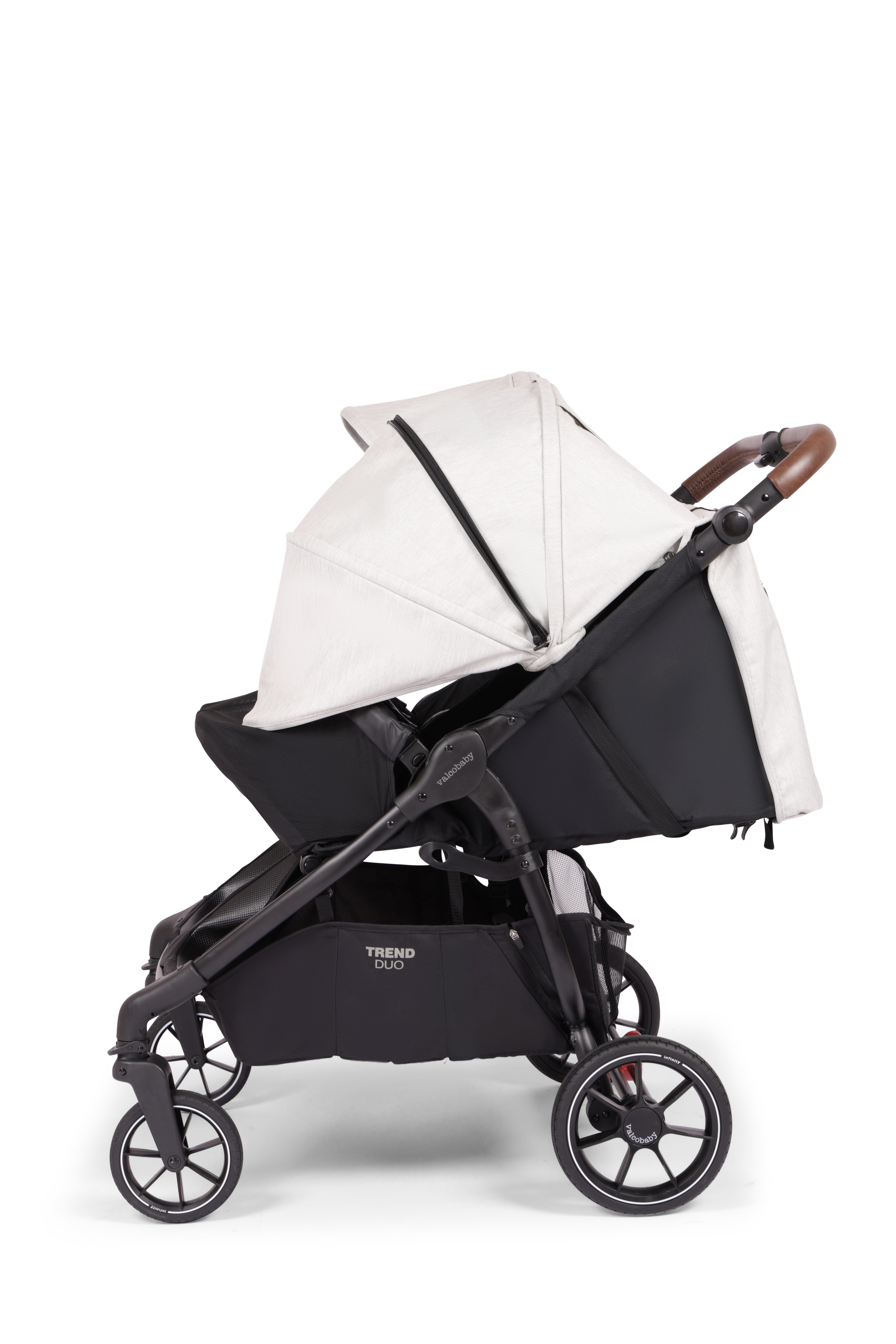 Valco Baby Trend Duo Sport SE Double Stroller