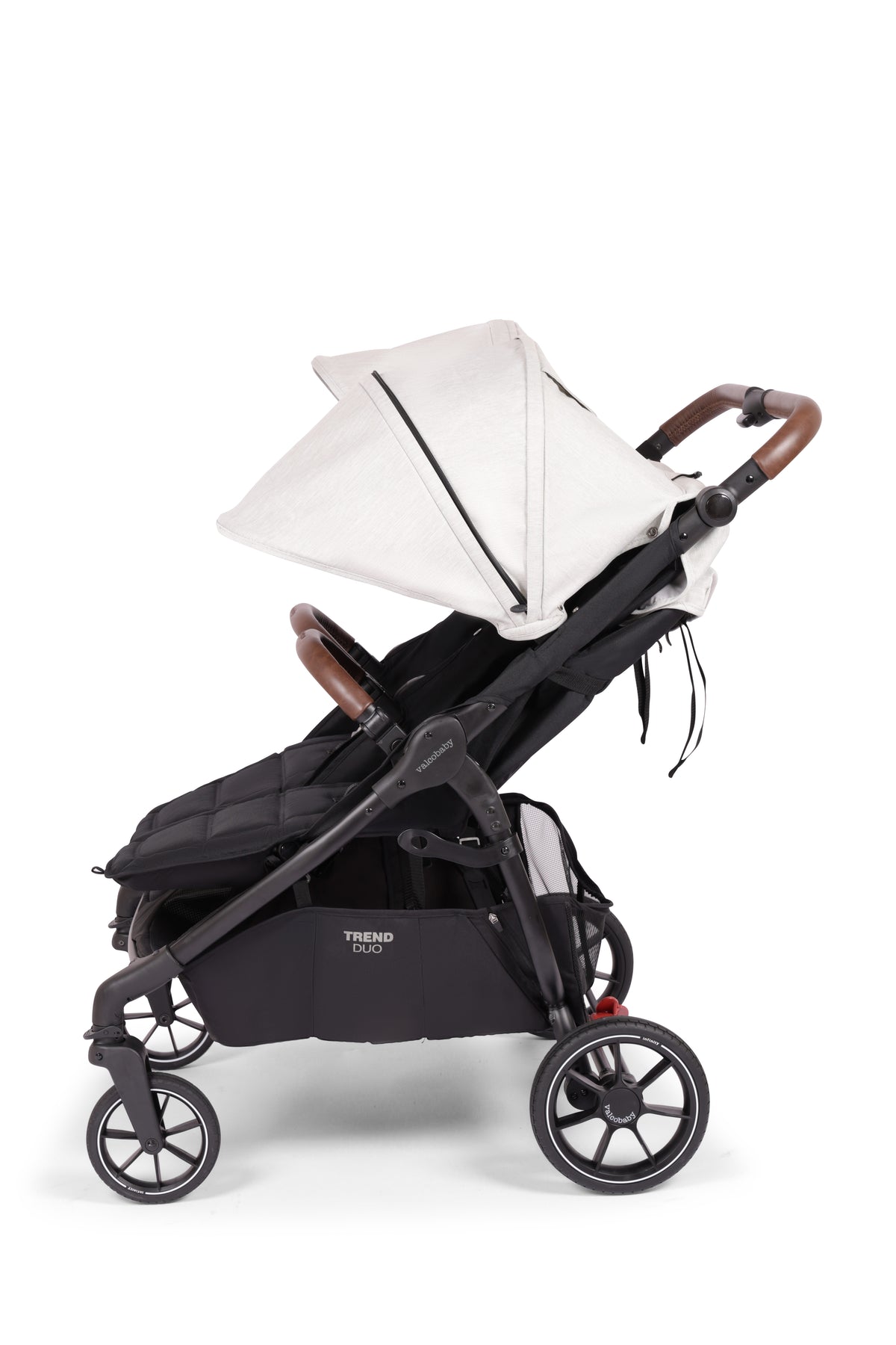 Valco Baby Trend Duo Sport SE Double Stroller