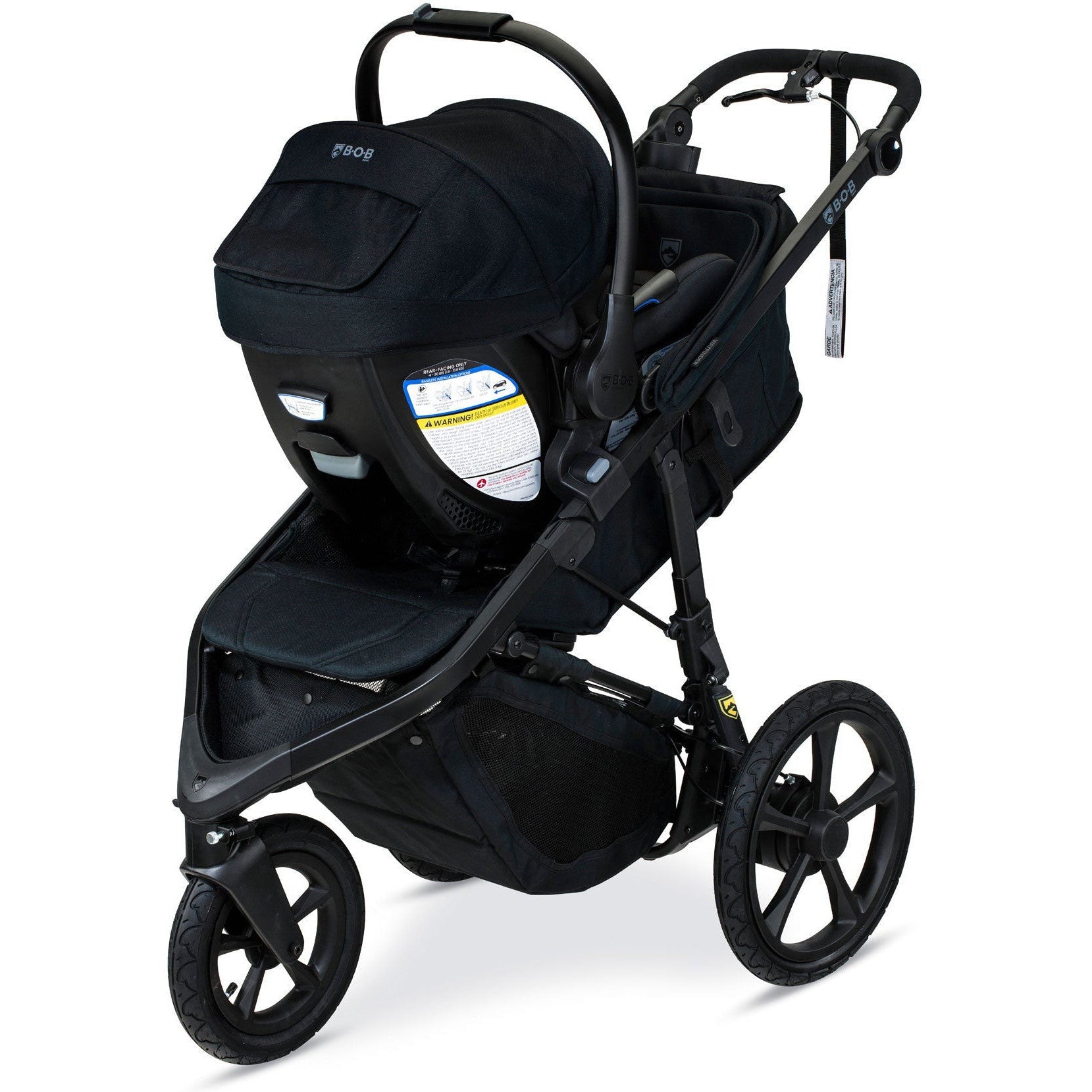 bob wayfinder stroller BOB Wayfinder Travel System