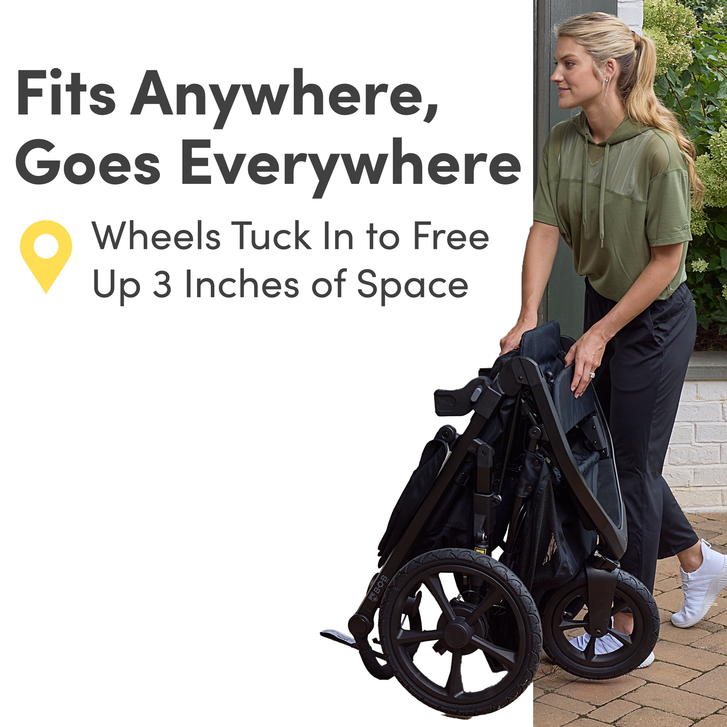 BOB Wayfinder Travel System