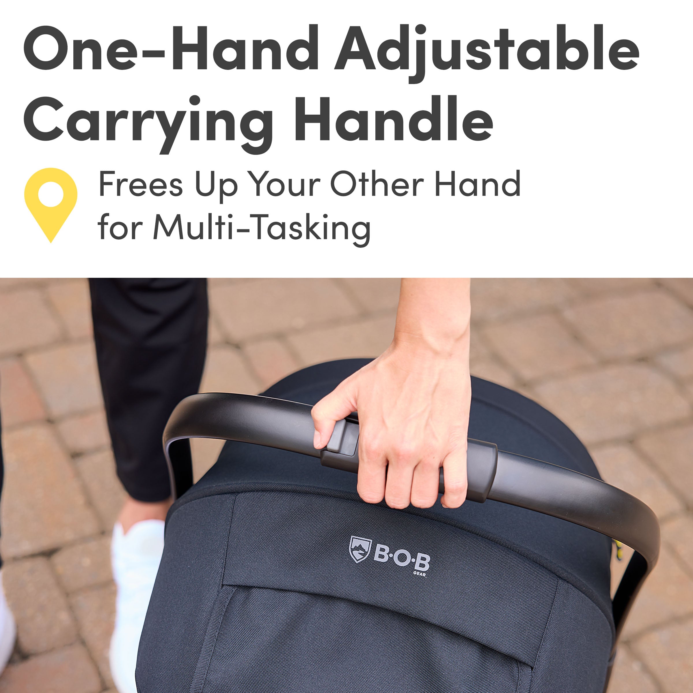 BOB Wayfinder Travel System
