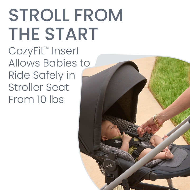 Britax Willow Grove™ SC Travel System