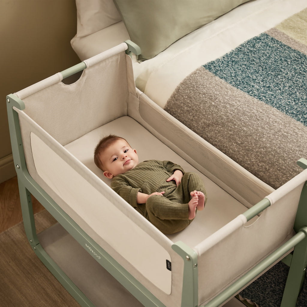 Snuz Pod5 Bedside Bassinet