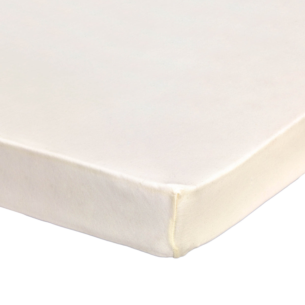 Abstract Fitted Cotton Cradle Sheet