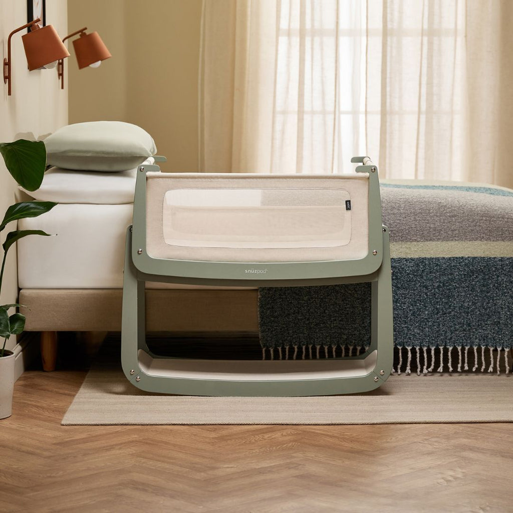 Snuz Pod5 Bedside Bassinet