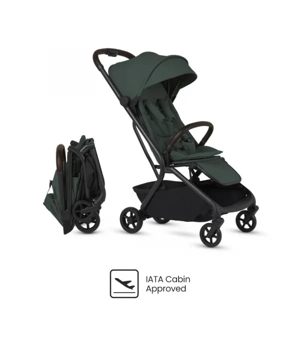 Silver Cross Nia Compact Folding Travel Stroller