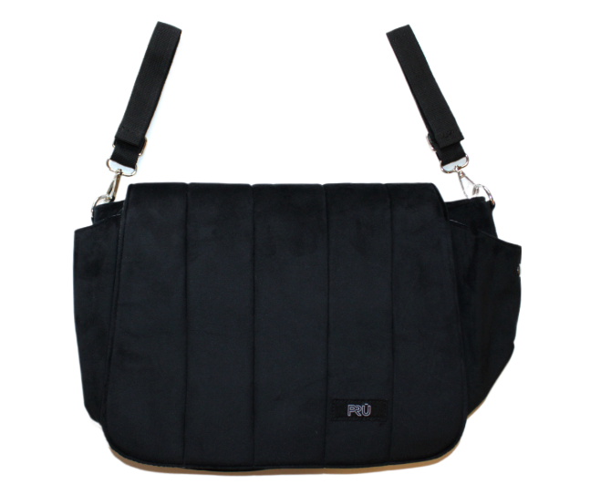 PRU Velvet Bag