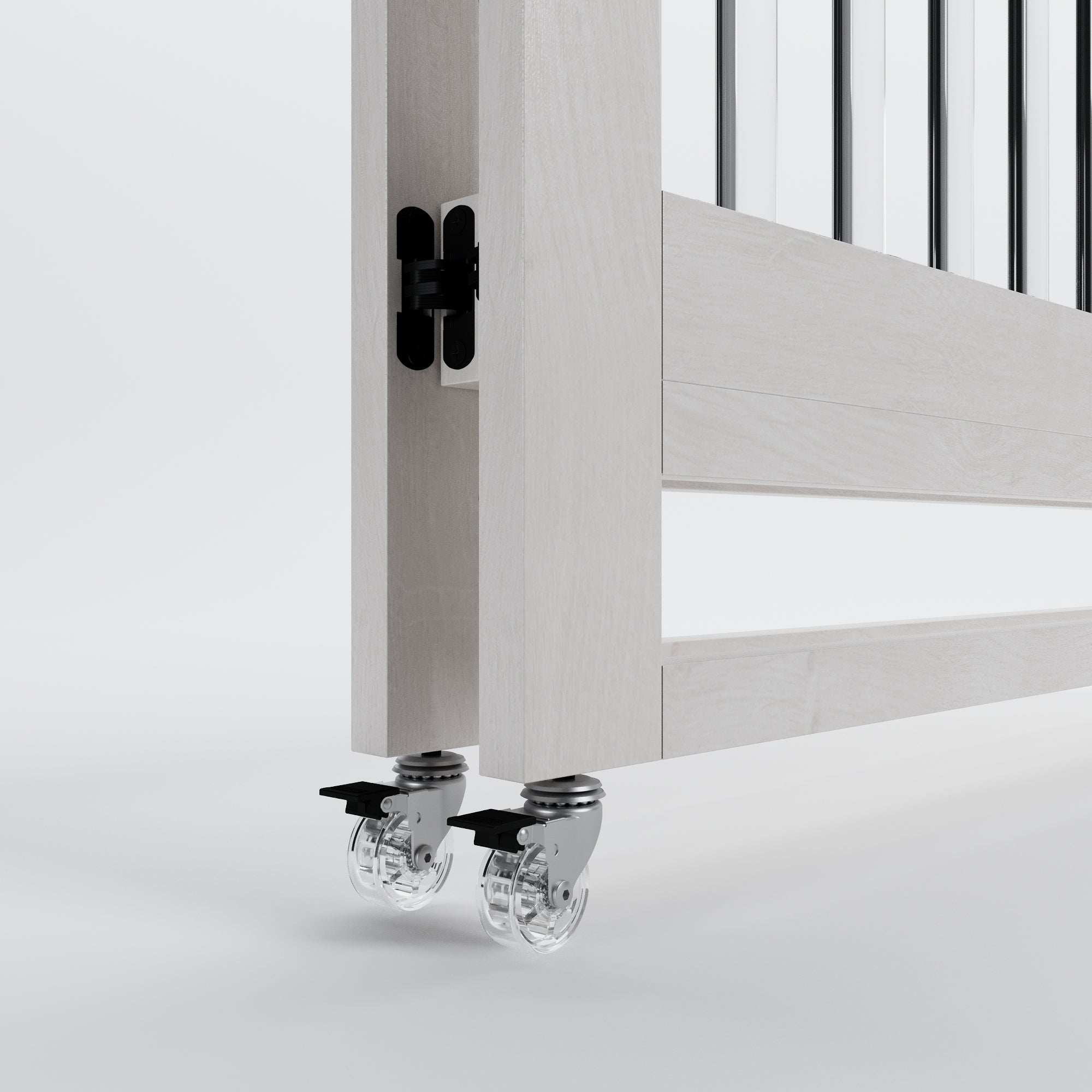 Melo Caress Mini Portable Crib 2.0