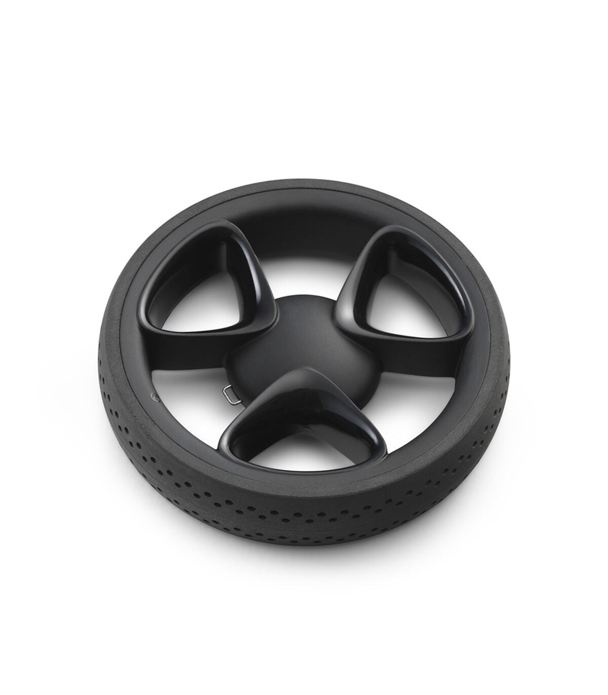 stokke xplory wheels Stokke Xplory Back Wheel complete Black