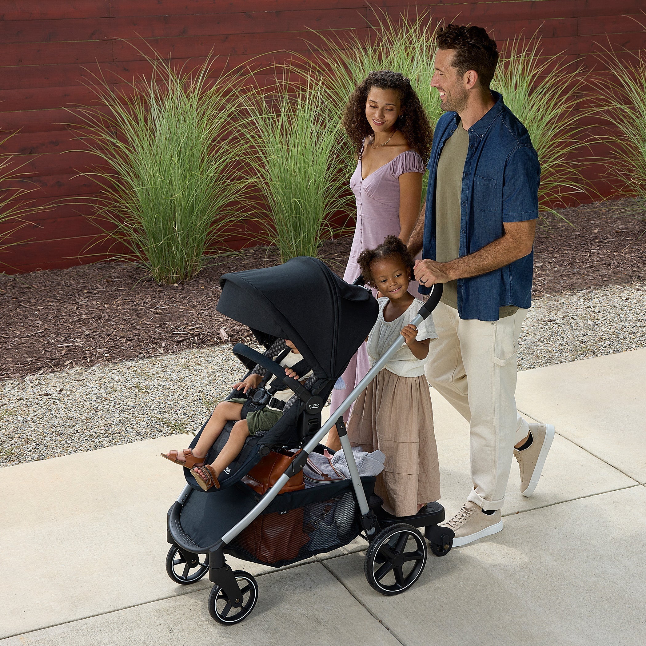 britax pushchair parts Britax Stroller Board for Brook, Brook+ and Grove Strollers