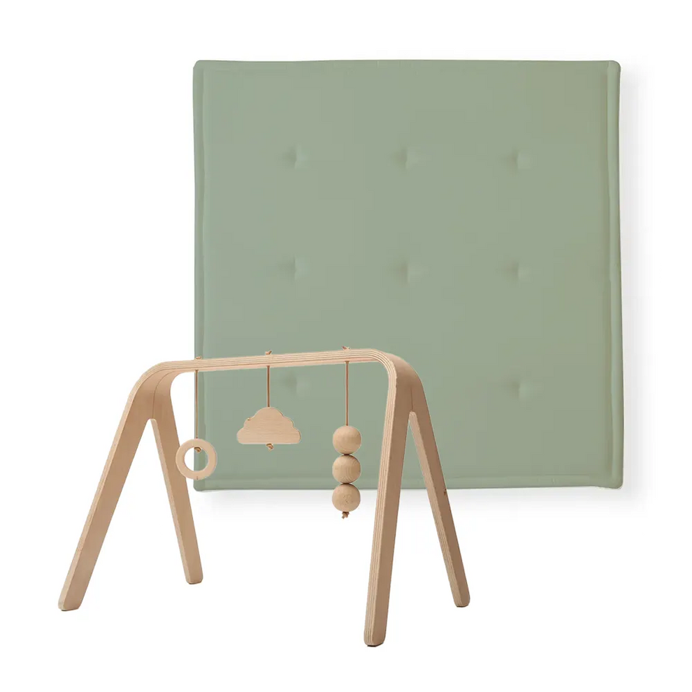 Charlie Crane Tami Playmat + Naho Toy Arch Bundle