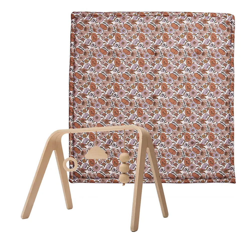 Charlie Crane Tami Playmat + Naho Toy Arch Bundle