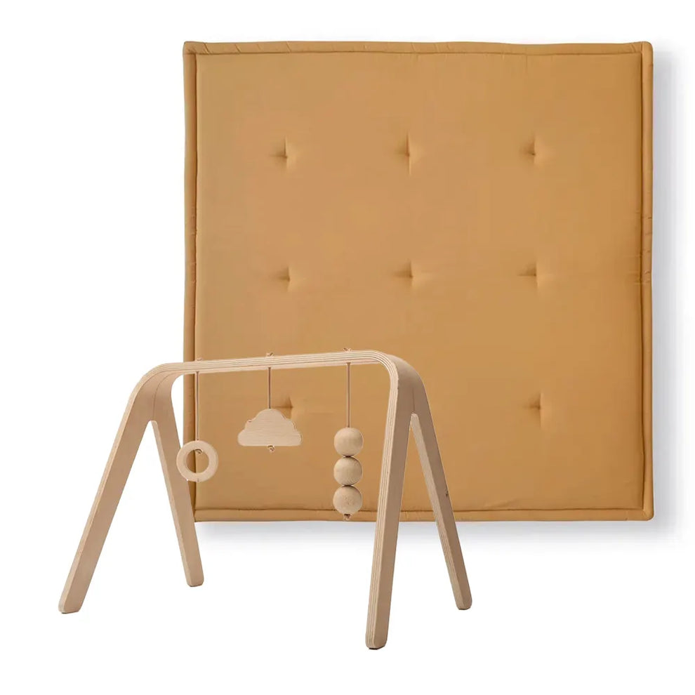 Charlie Crane Tami Playmat + Naho Toy Arch Bundle