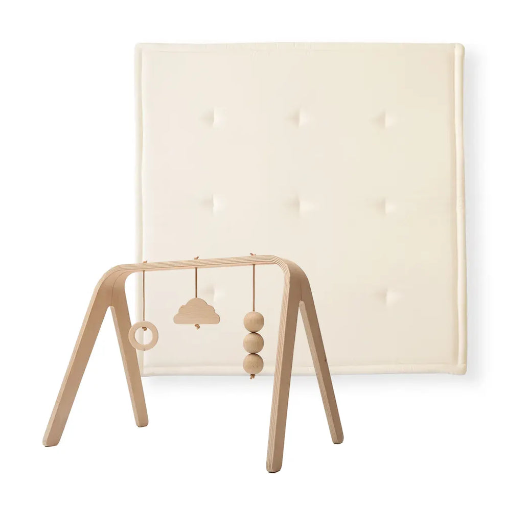 Charlie Crane Tami Playmat + Naho Toy Arch Bundle