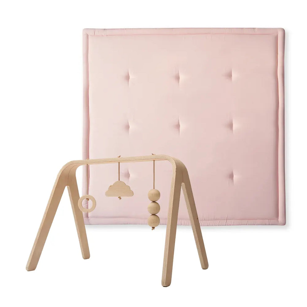Charlie Crane Tami Playmat + Naho Toy Arch Bundle