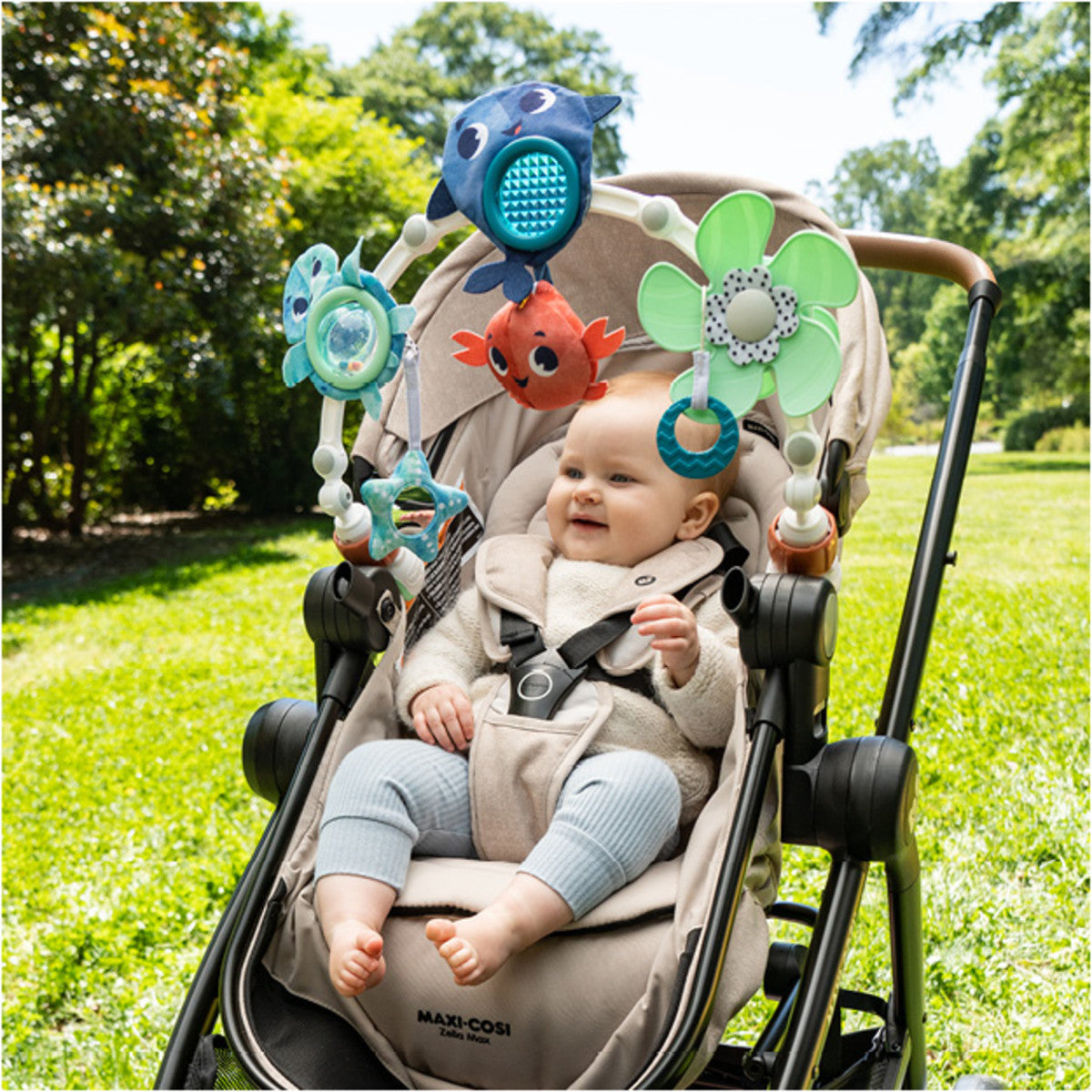 maxi cosi tiny love Tiny Love Treasure the Ocean Stroller Arch