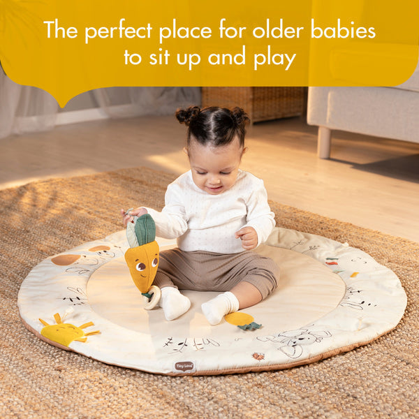 Tiny Love Garden of Adventures Luxe Developmental Gymini With Book
