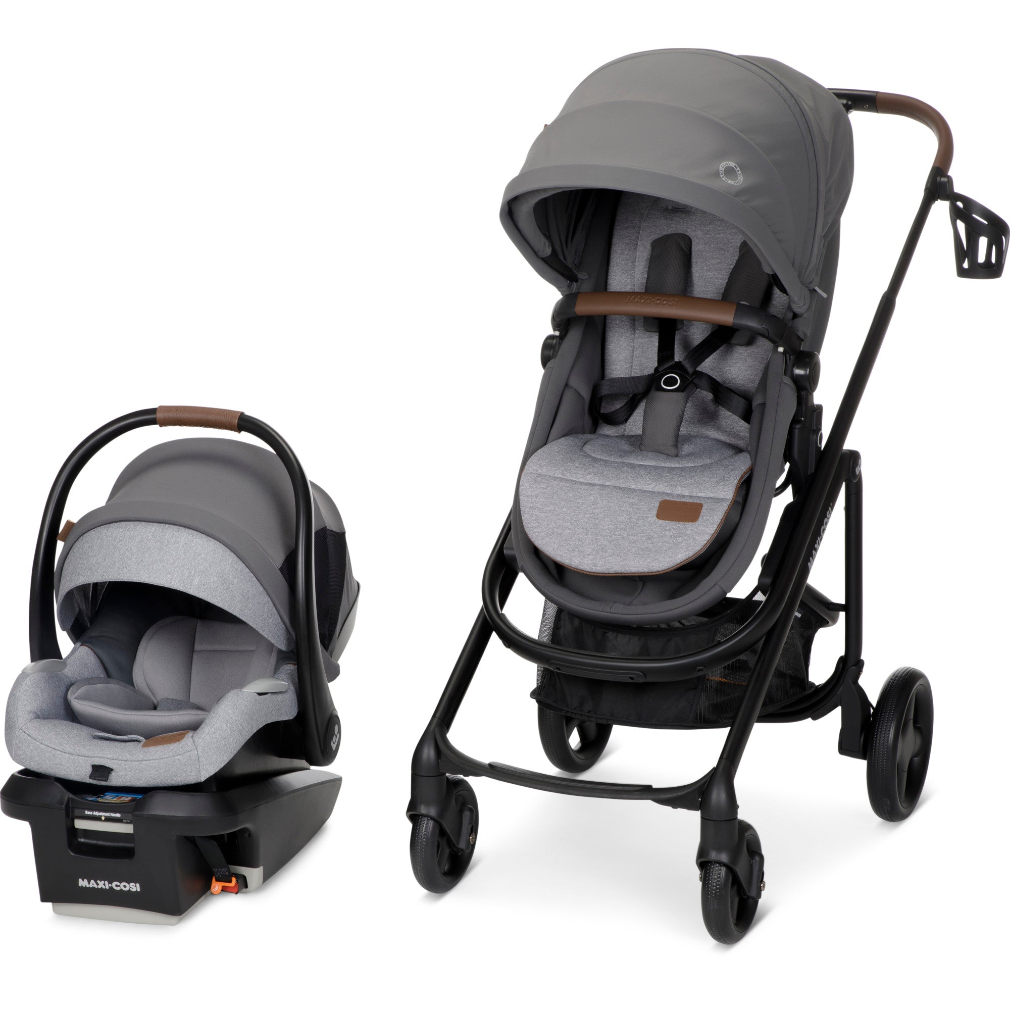 best stroller for maxi cosi car seat Maxi Cosi Tayla Max 5 in 1 Travel System