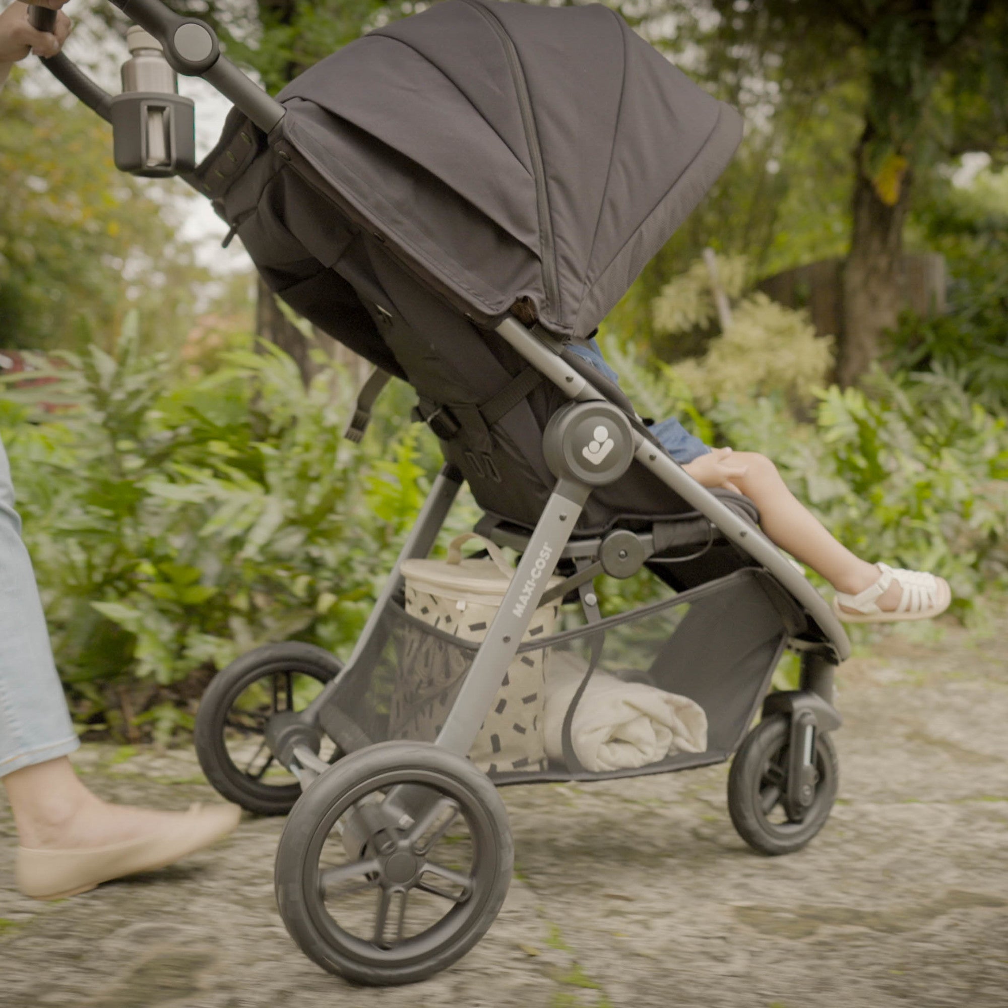 maxi cosi jogger travel system Maxi-Cosi Gia XP Luxe 3-Wheel Travel System