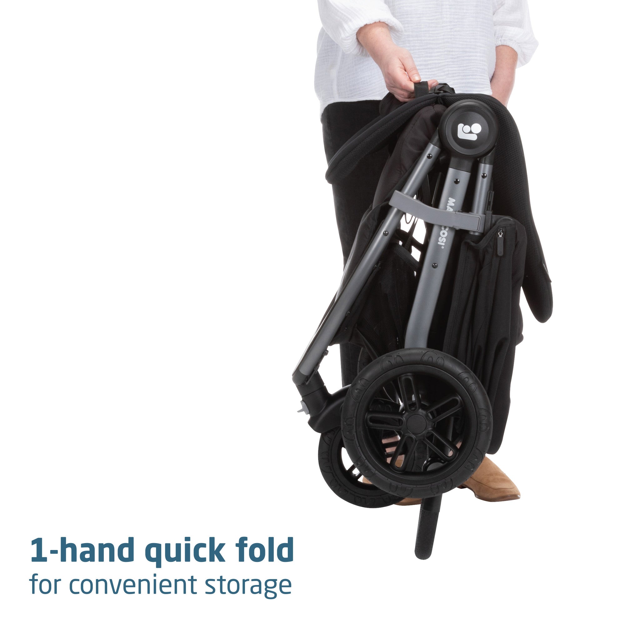 maxi cosi set 3 in 1 Maxi-Cosi Gia XP Luxe 3-Wheel Travel System