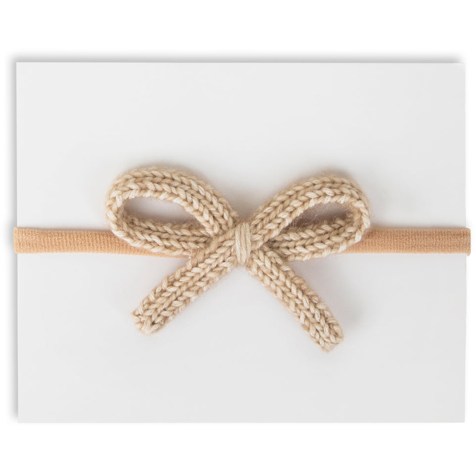 Adora Crochet Mini Headband