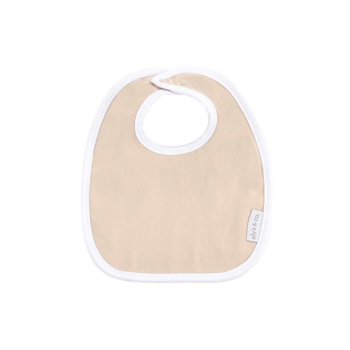 Ely's & Co. Jersey Terry Bib