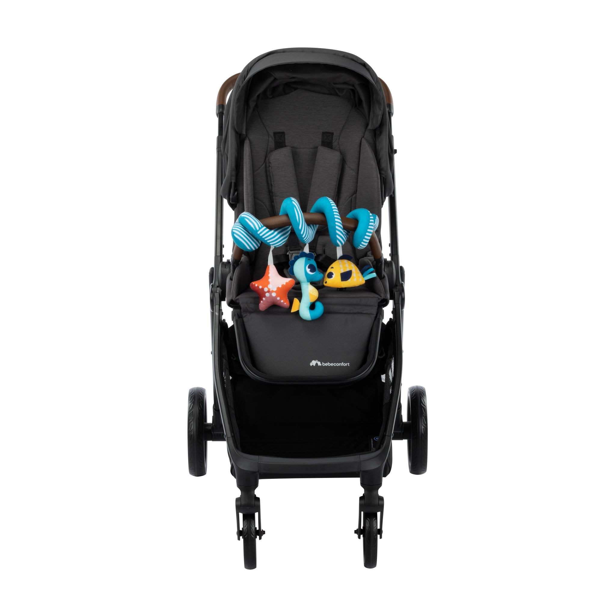 Tiny Love Tiny Mariners Spiral Stroller Activity Toy