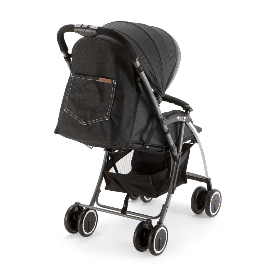 Pali Tre.9 Ultra-Light Stroller | Out of Box