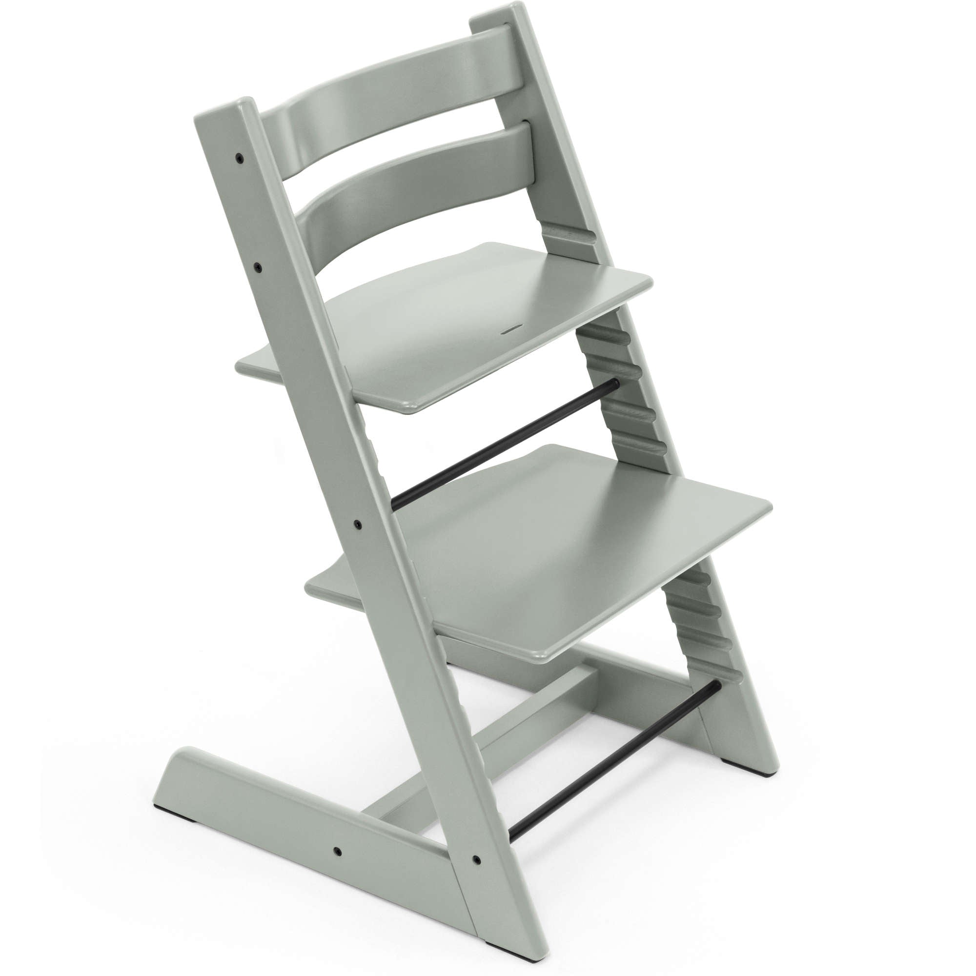 STOKKE TRIPP TRAPP ホワイト　最新ナンバー6 説明書付♩ Stokke Tripp Trapp Newborn Set – Juvenile Shop