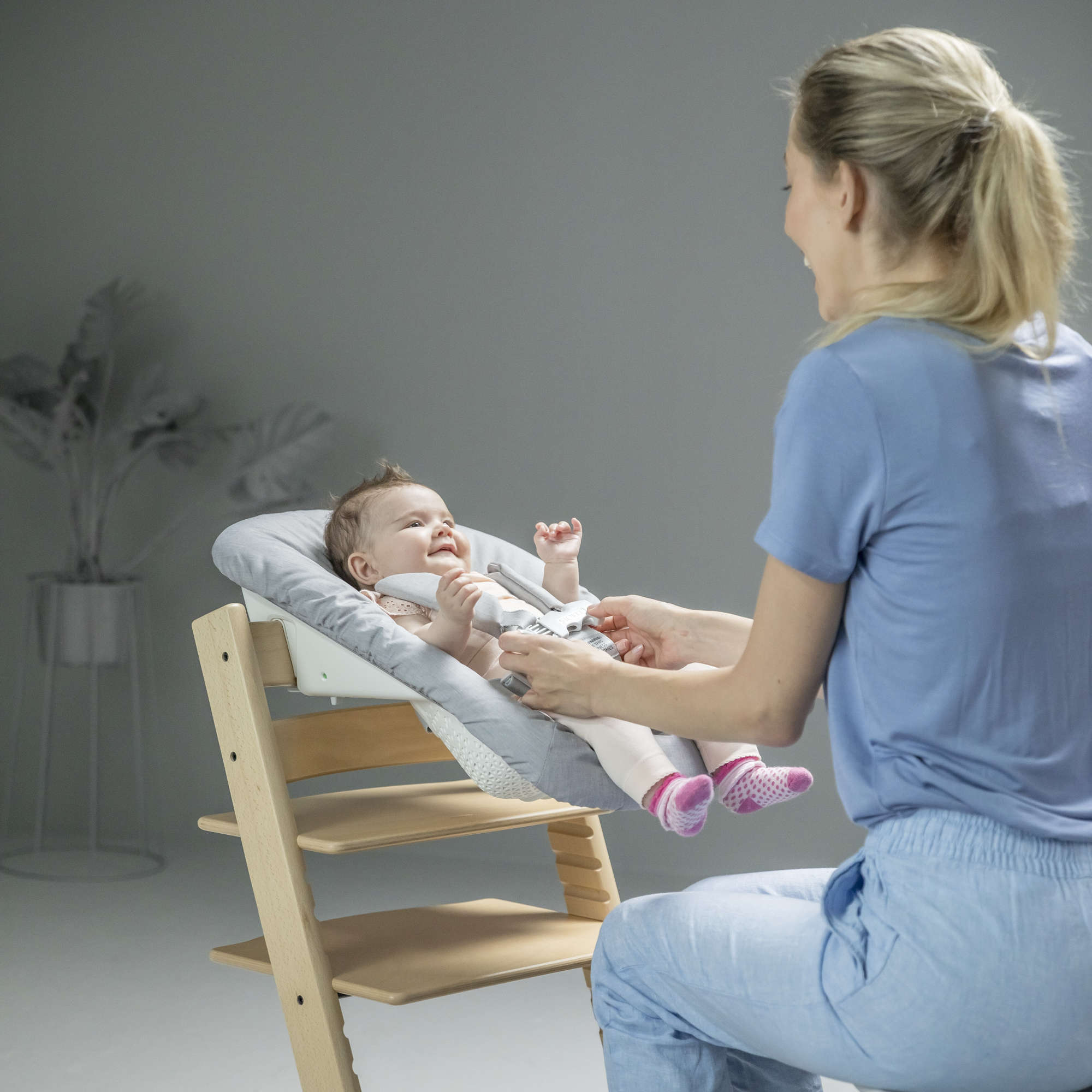 stokke infant Stokke Tripp Trapp with Newborn Set