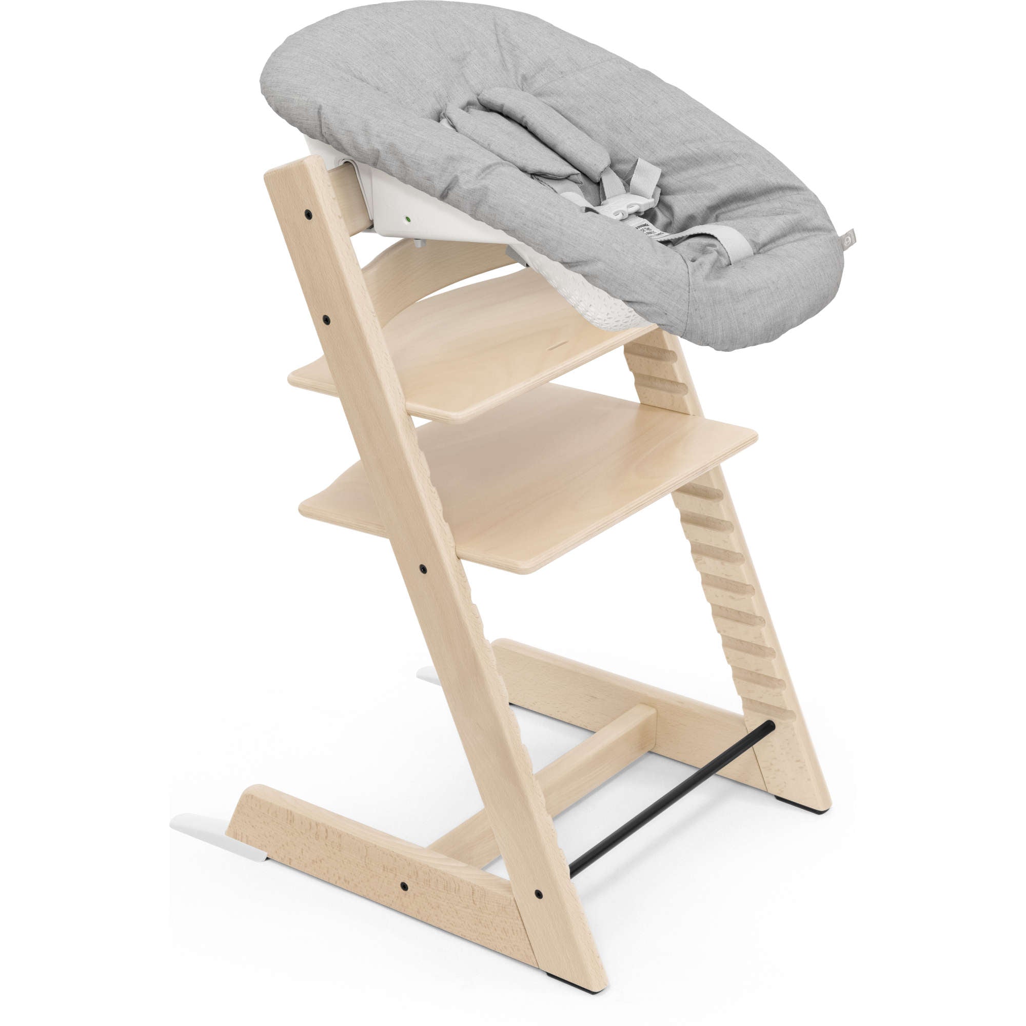 stokke tripp trapp old model Stokke Tripp Trapp with Newborn Set
