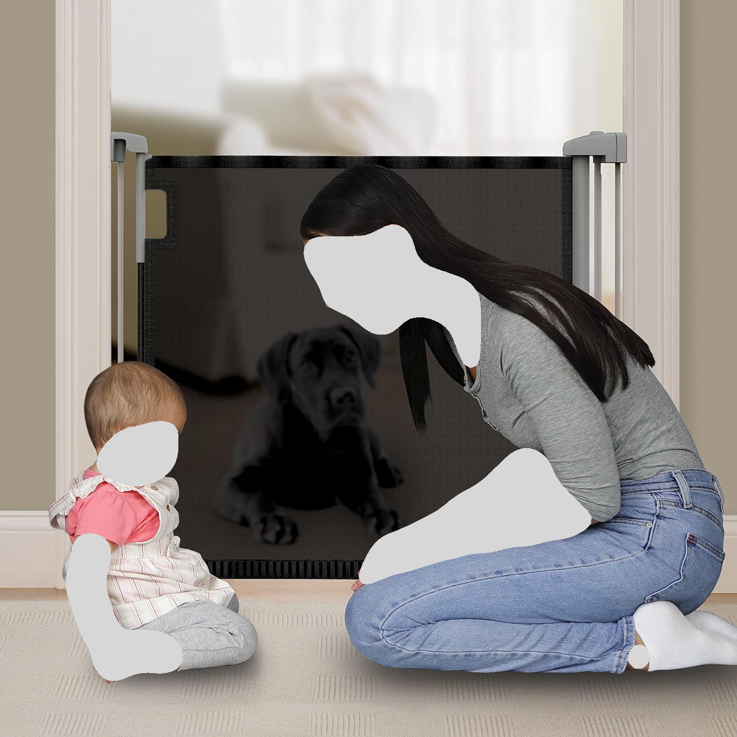 Summer Infant Tuck Away Retractable Baby Gate - Main Image